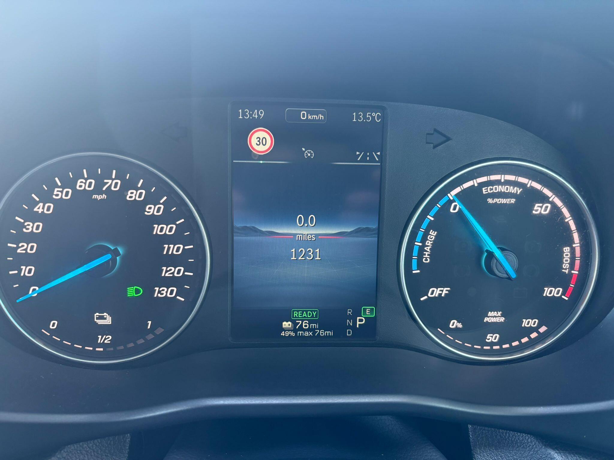 Mercedes-Benz eVito